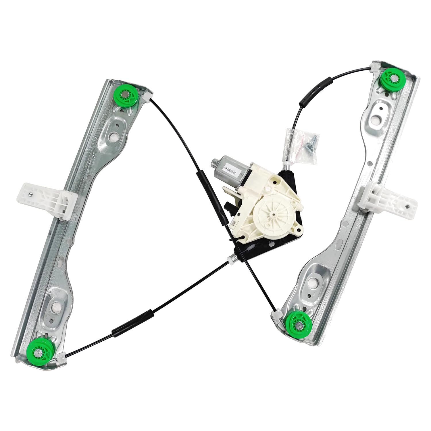 Front Left TYC 660736 Window Regulator