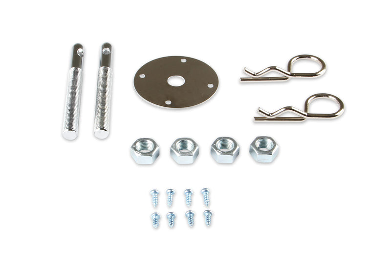 Hood Pin Kit Mr. Gasket 1016 7/16" Safety Pin
