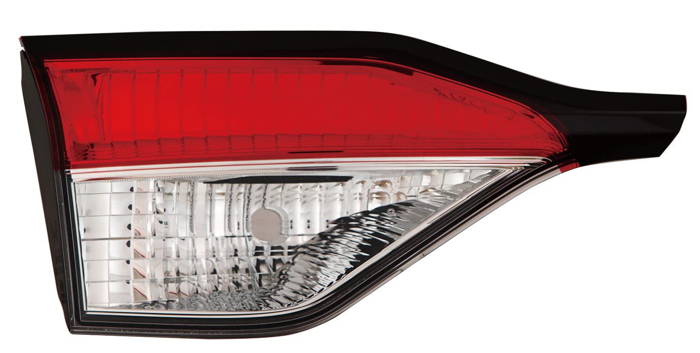 For Toyota Corolla Sedan/Hybrid 20-21 ACK Back Up Light Driver Side Inner L/LE/SE JPN Built | DOT Certified 81591-12220 | TO2802150