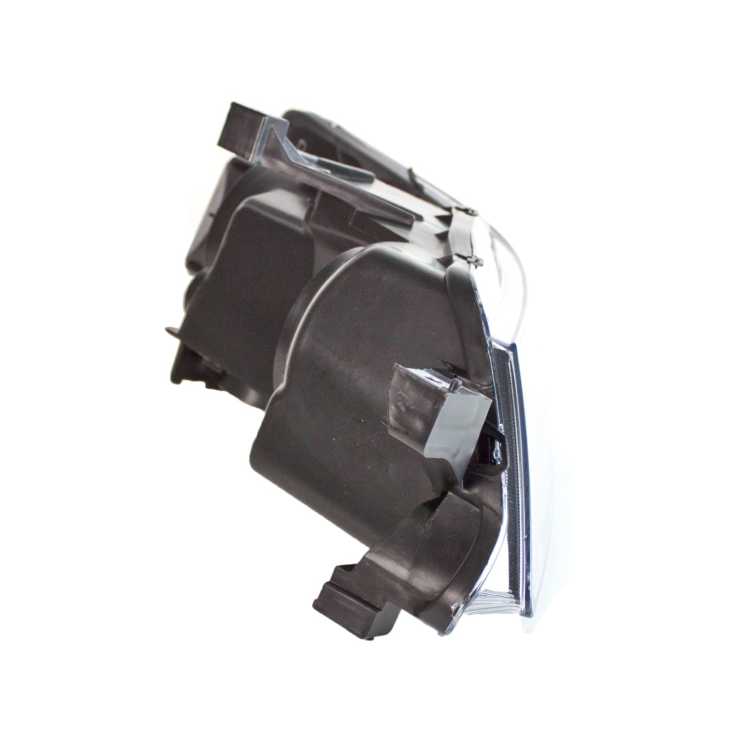 Left TYC Headlight Assembly Compatible with 2007-2008 Acura TL