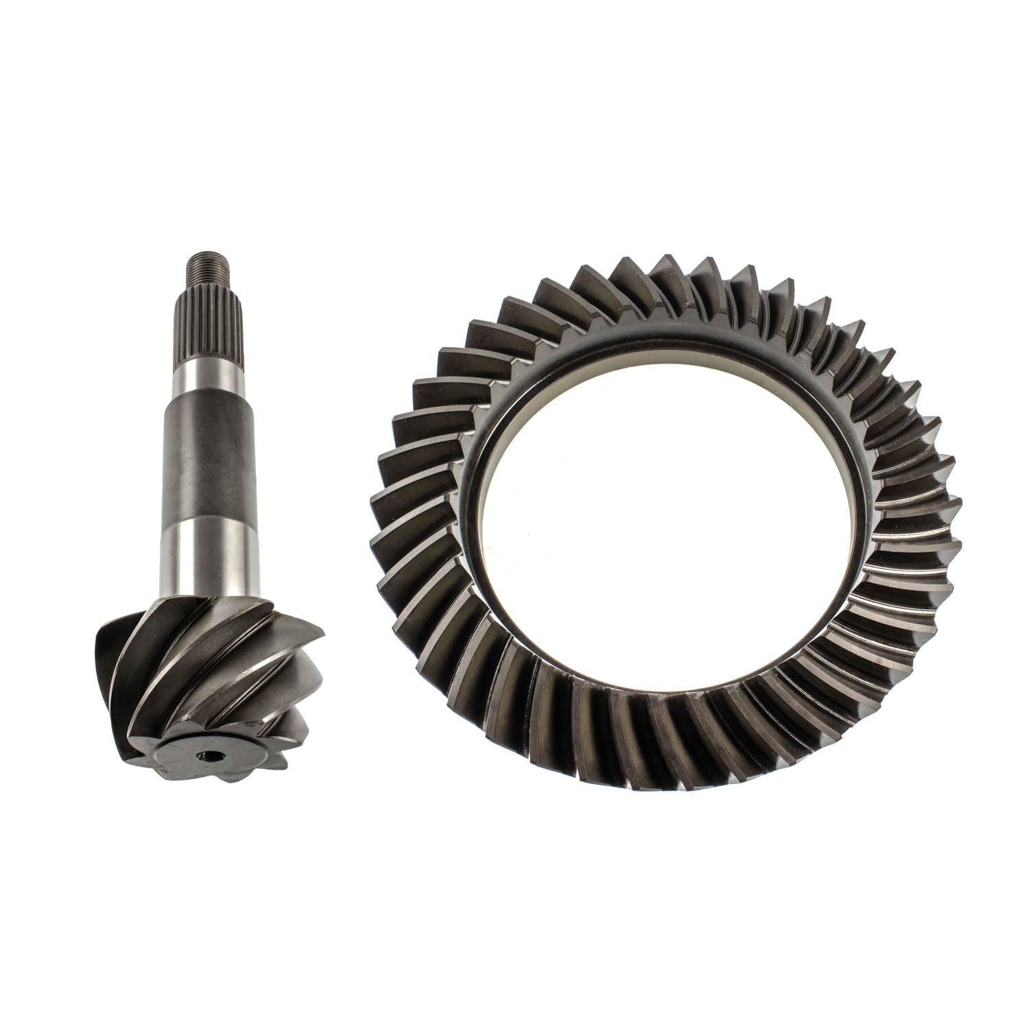 Differential Ring & Pinion EXCEL D44489R, For Dana 44 Reverse, Gear Ratio: 4.89, 10-Bolt, 26 Spline, 8 Pinion & 39 Ring Teeth - Fits Ford Bronc, F-150, F-250 Replaces: USA Standard Gear 36067