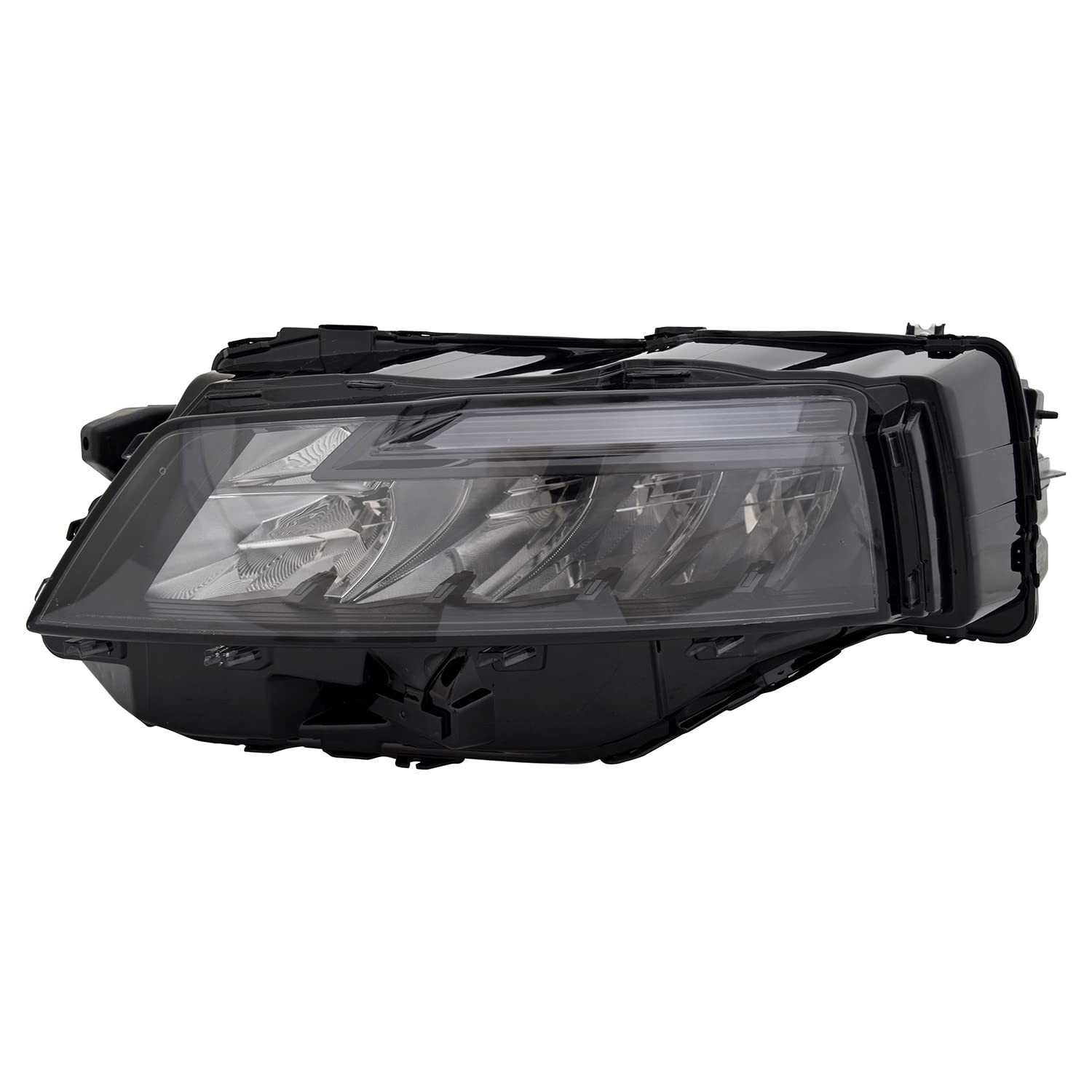 Replacement left Head Lamp TYC 20-17722-90 for NISSAN ROGUE