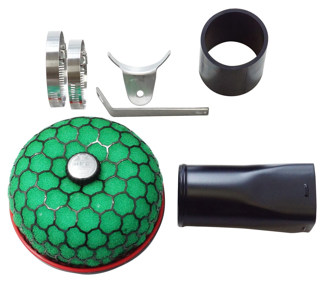 Super Power Flow Intake Kit HKS 70019-AH101 (SPF PP1 E07A), 1 Pack
