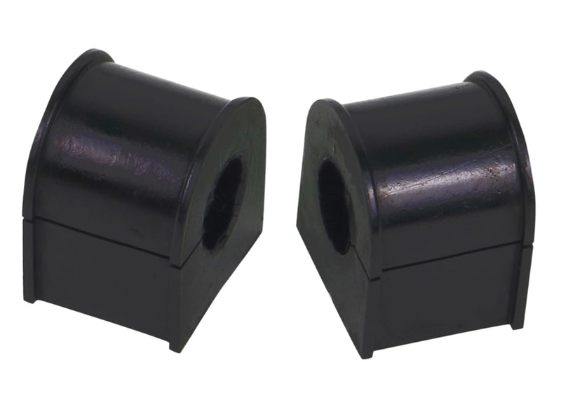 Nolathane Black Sway Bar Mount Bushing REV014.0016 (Rear 15.5Mm)