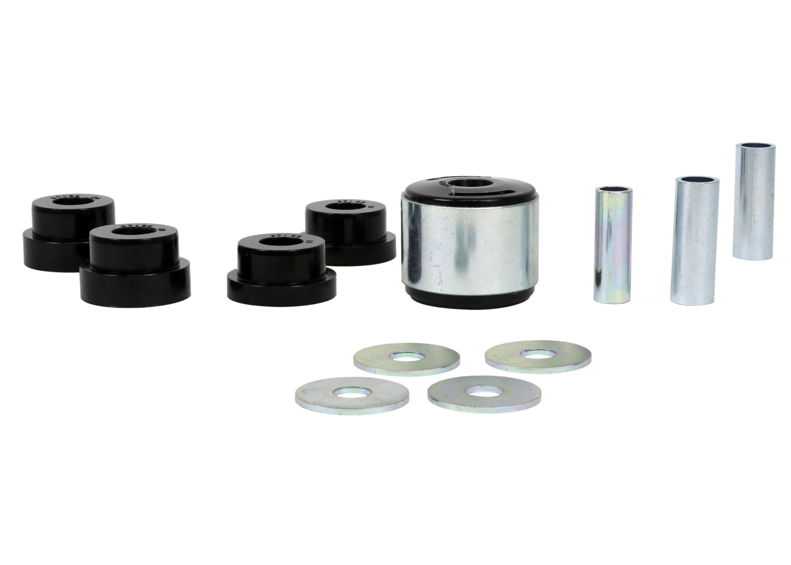 Nolathane Differential Mount Bushing REV199.0036; fits Mitsubishi Lancer 08-15