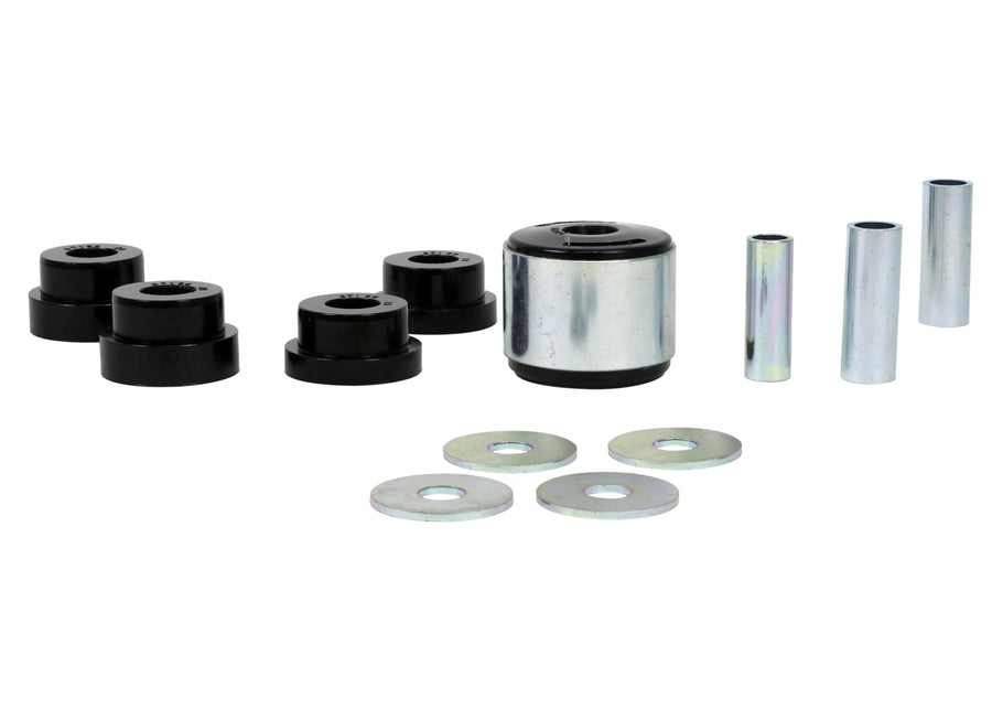 Nolathane Differential Mount Bushing REV199.0036; fits Mitsubishi Lancer 08-15