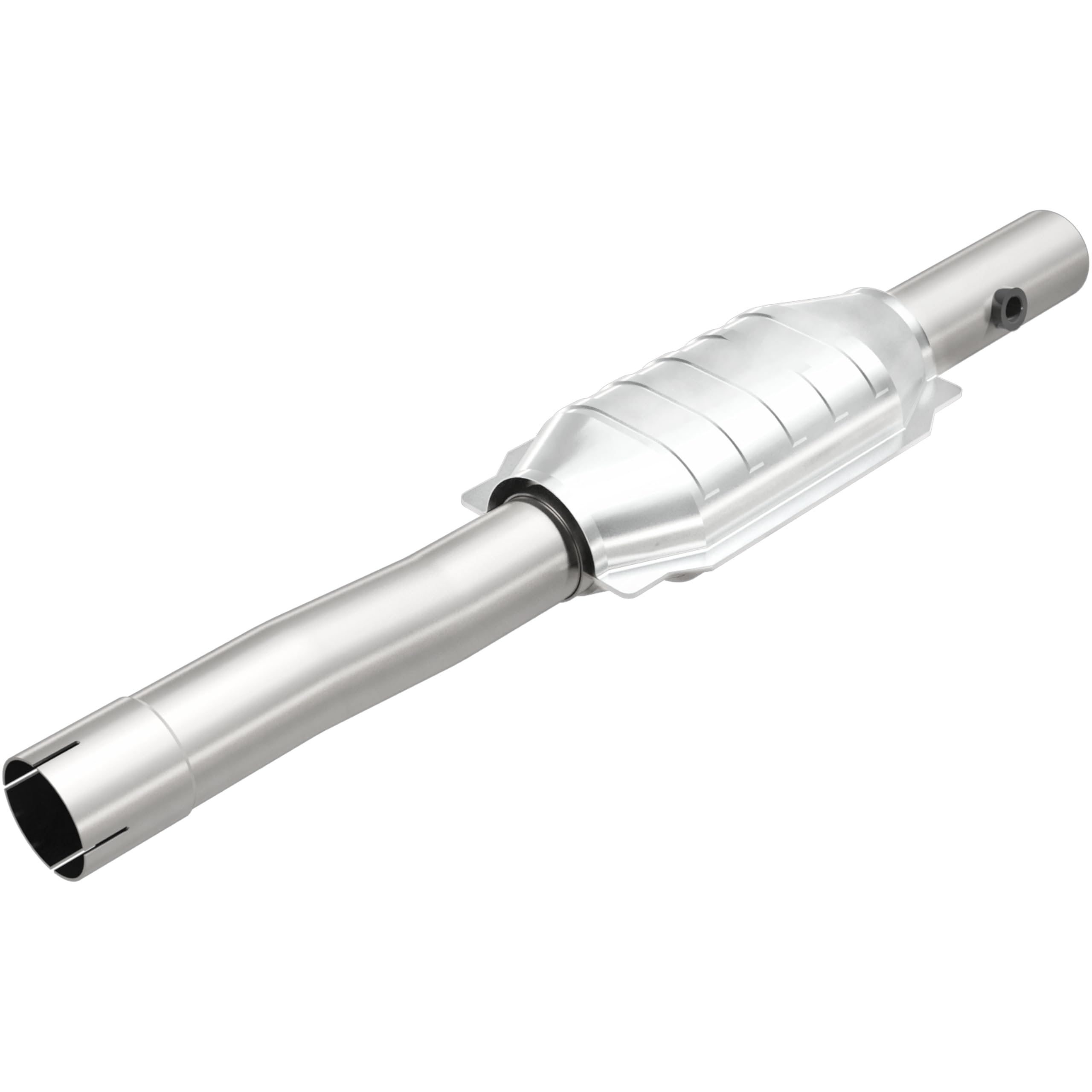 MagnaFlow 49420 Catalytic Converter: OEM Grade, Direct-Fit, For 1999-2001 Jeep Grand Cherokee (EPA Compliant)