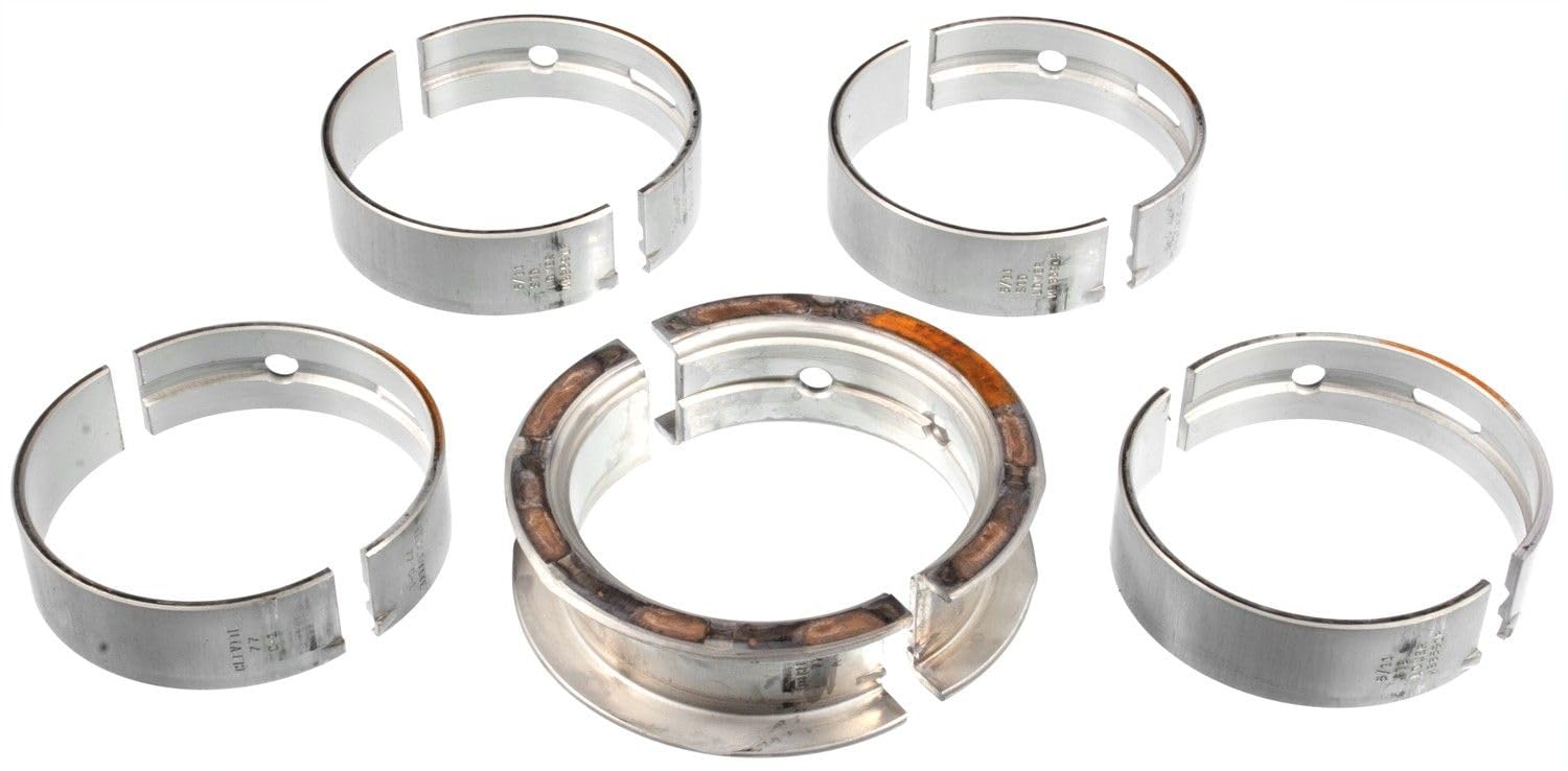 Clevite Engine MS-2294P Crankshaft Main Bearing Set