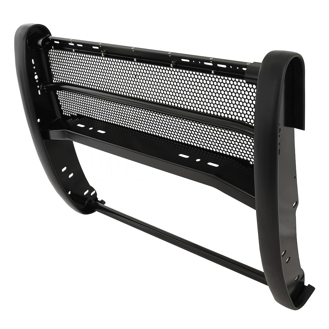 Westin 21-22 Ford F-150/F-150 Police Responder/F-150 EliteXD Push Bumper SSV - Black (36-54085)