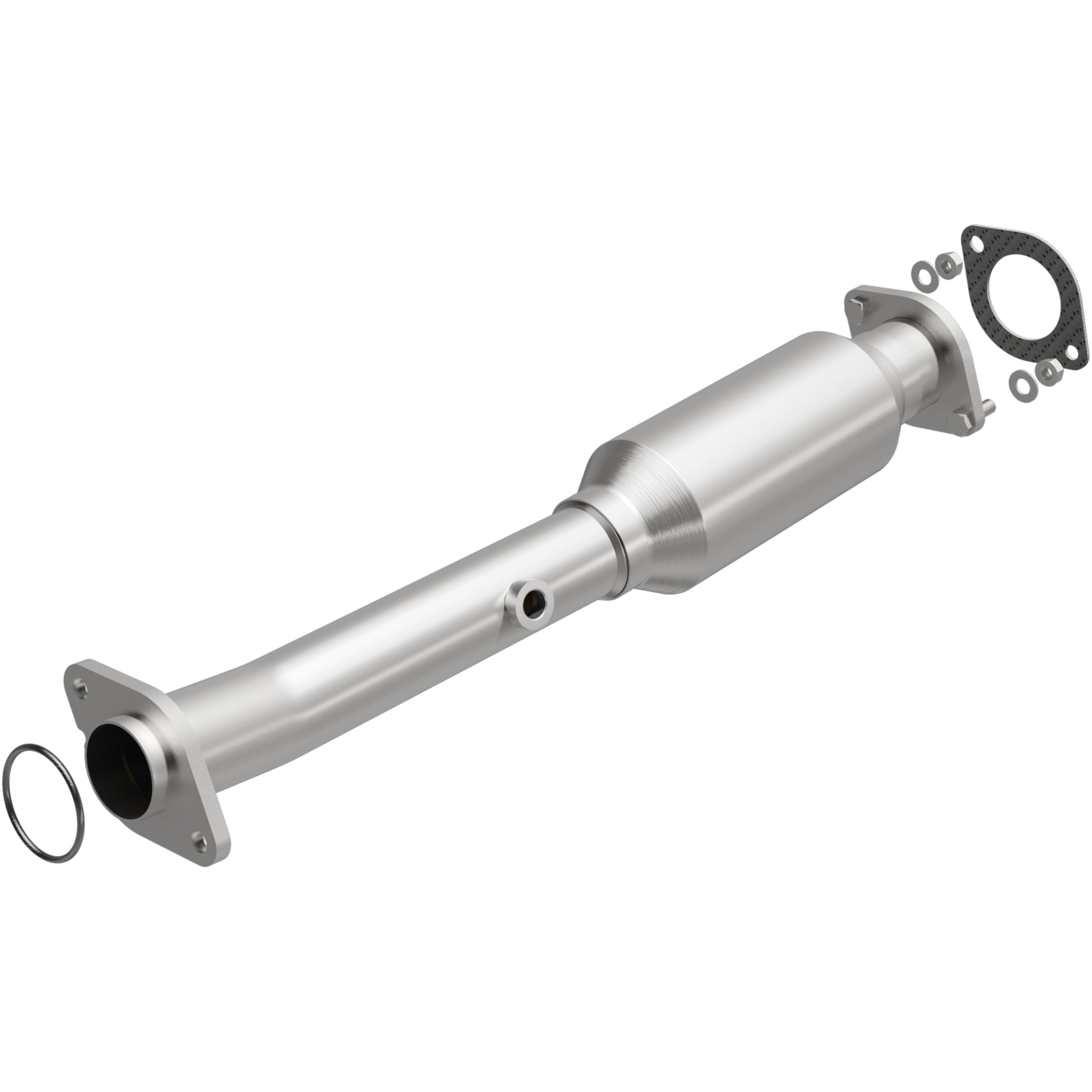 Catalytic Converter MagnaFlow 5592215: California Grade, Direct Fit, Compatible with 2005-2006 Nissan TITAN, 2005-2006 Nissan Armada, and More (CARB Compliant)