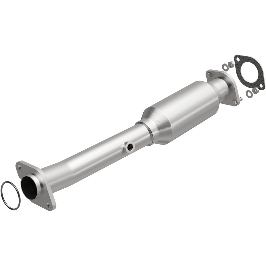 Catalytic Converter MagnaFlow 5592215: California Grade, Direct Fit, Compatible with 2005-2006 Nissan TITAN, 2005-2006 Nissan Armada, and More (CARB Compliant)