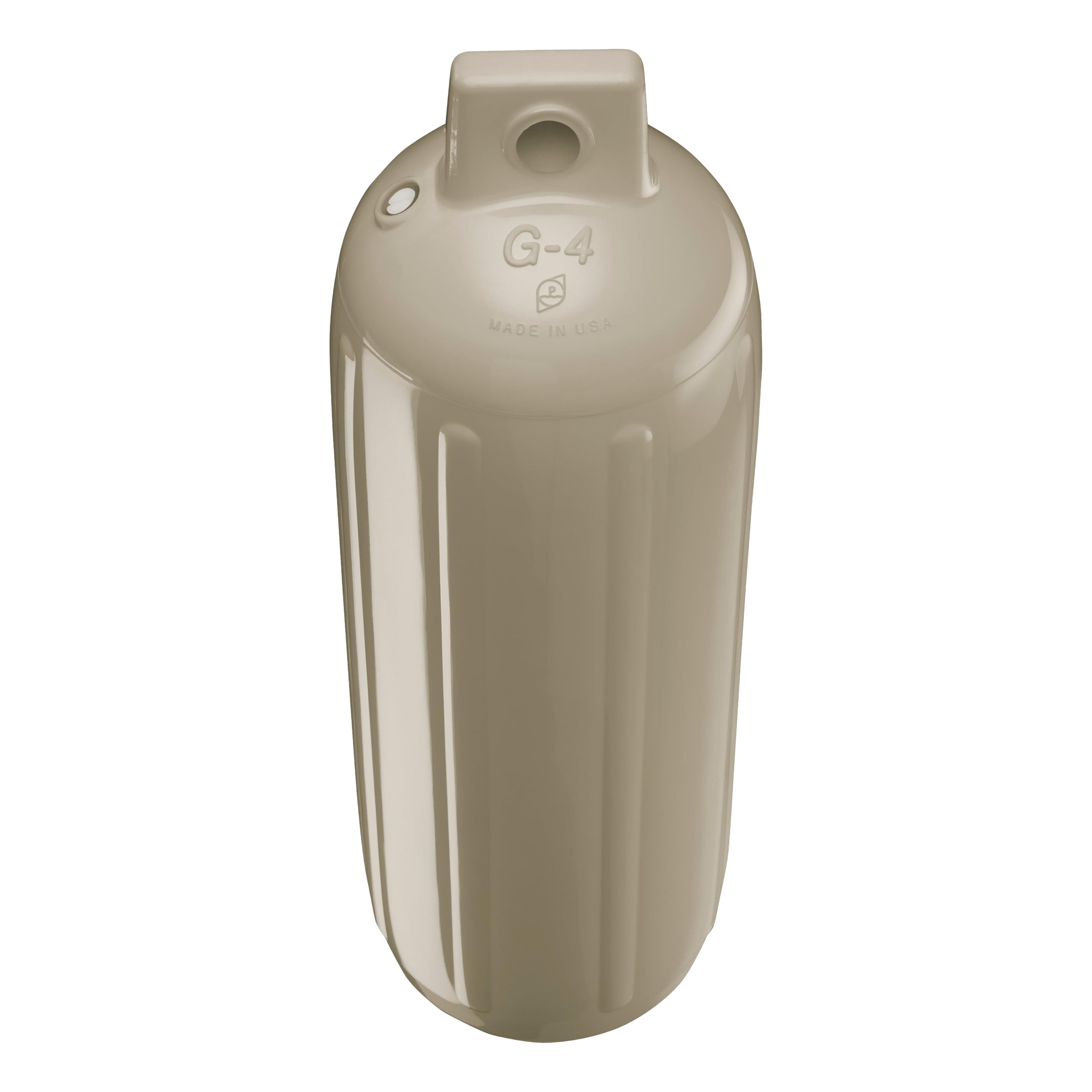 G-4 Polyform Boat Fender - Sand