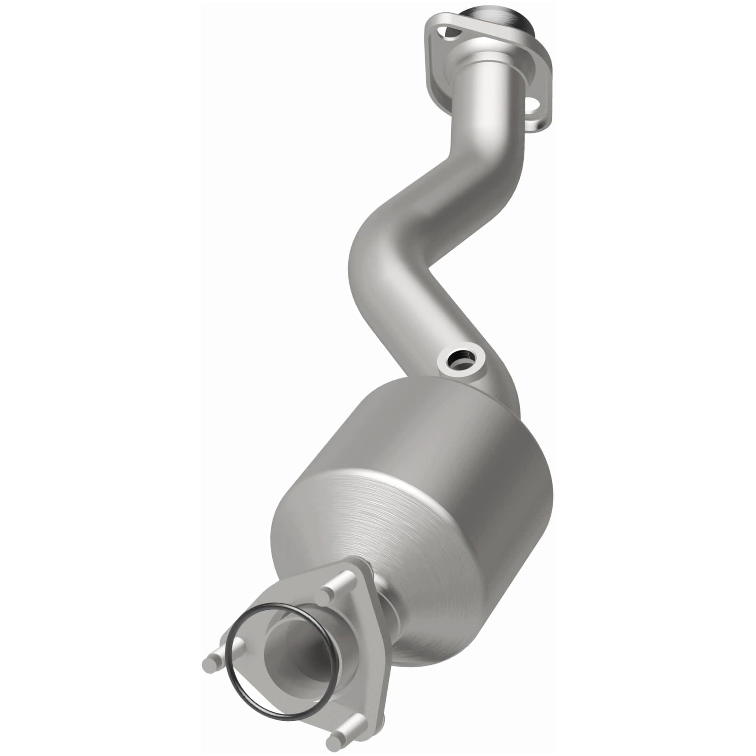 California Grade MagnaFlow Catalytic Converter 5571028: Direct Fit, Compatible with 2010-2014 Honda Insight (CARB Compliant)
