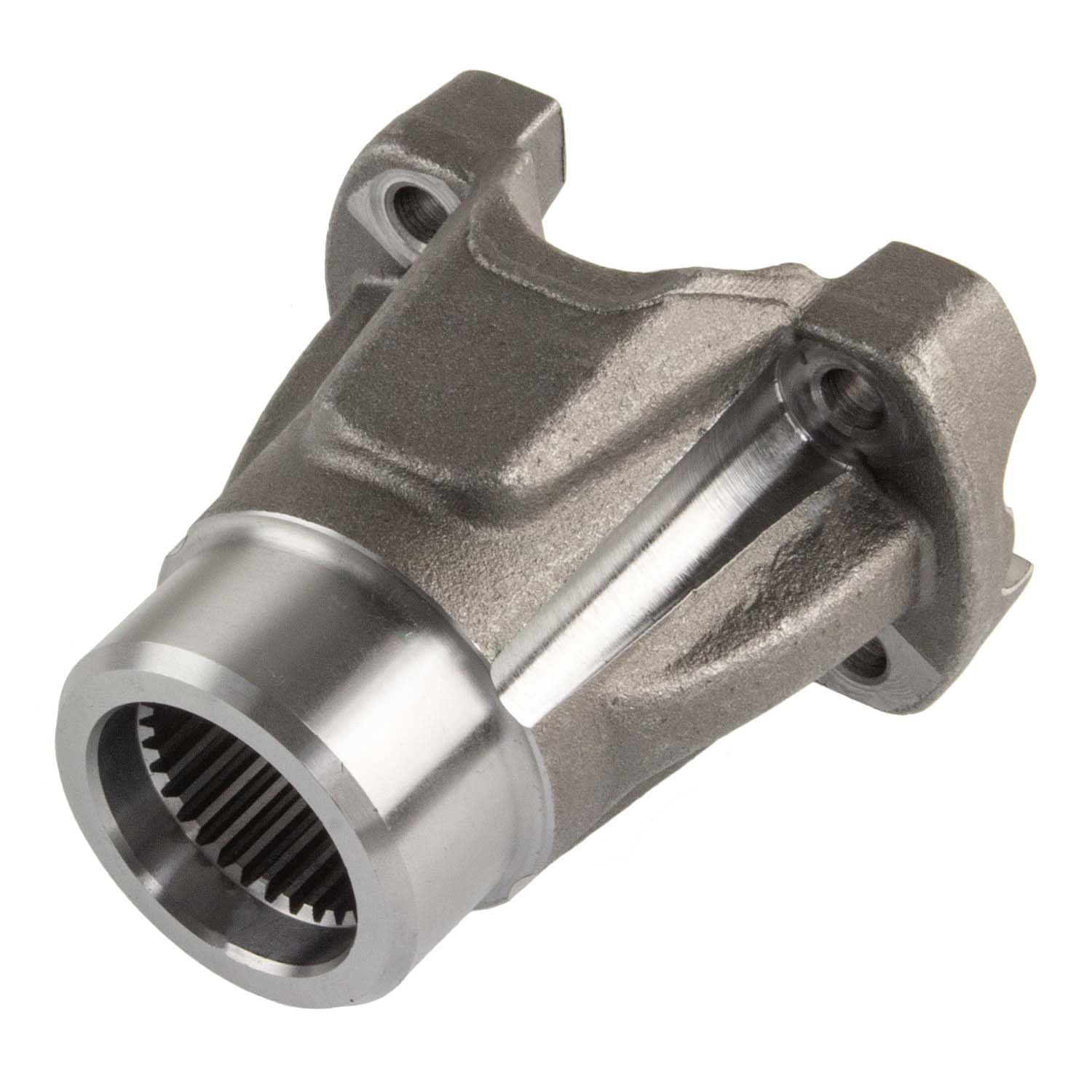 Drive Shaft End Yoke TEN Factory MG13443 1310 Series JK Rear/Front Transfer Case NP241, 32 Spline, Replaces JE Reel 2-4-5341-10R 2-4-JK03 Neapco N2-4-JK03