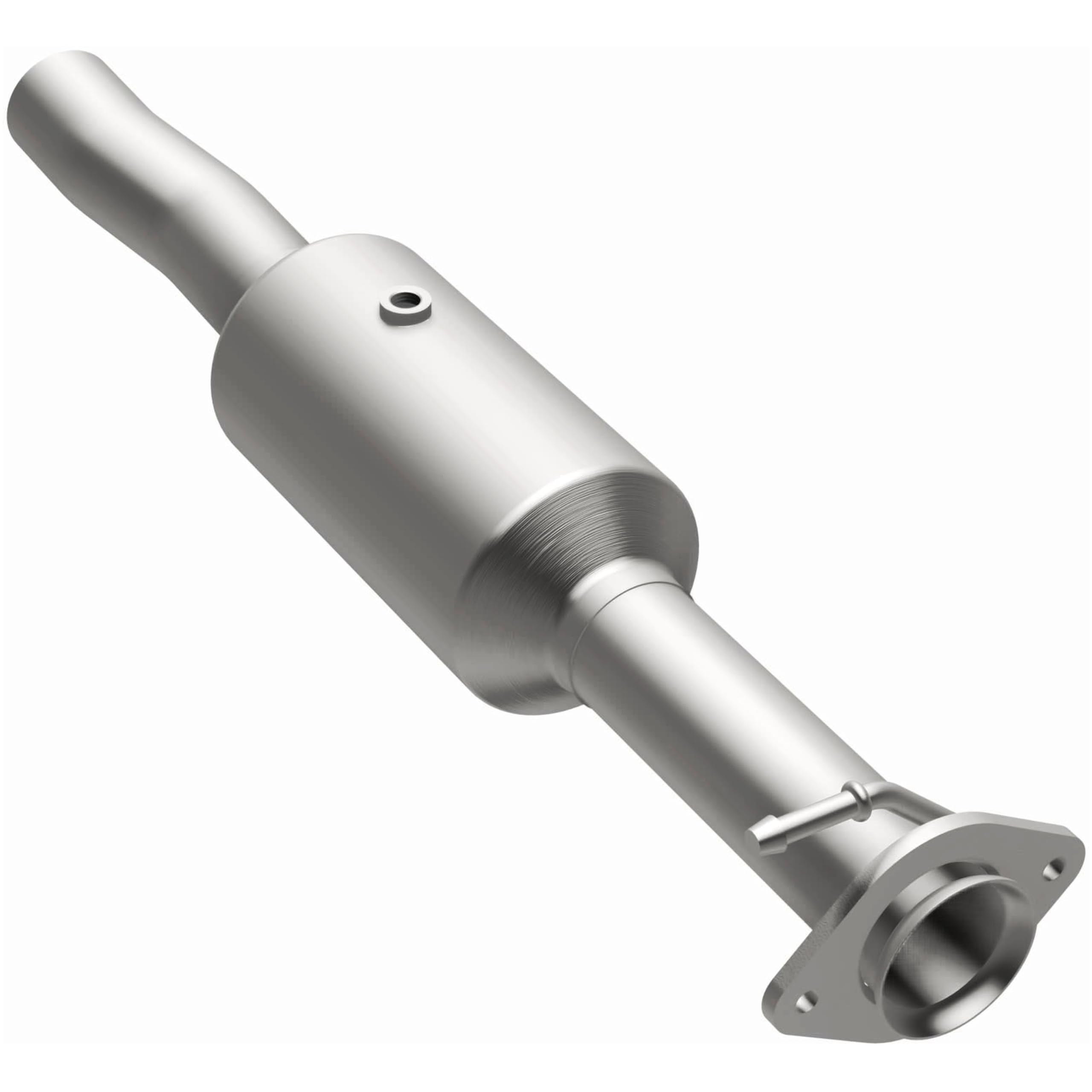 Catalytic Converter MagnaFlow 280434: OEM Grade, Direct Fit, Compatible with 2009-2010 Ford F-350 Super Duty, 2010-2017 Ford F-450 Super Duty, and More (Federal/EPA Compliant)