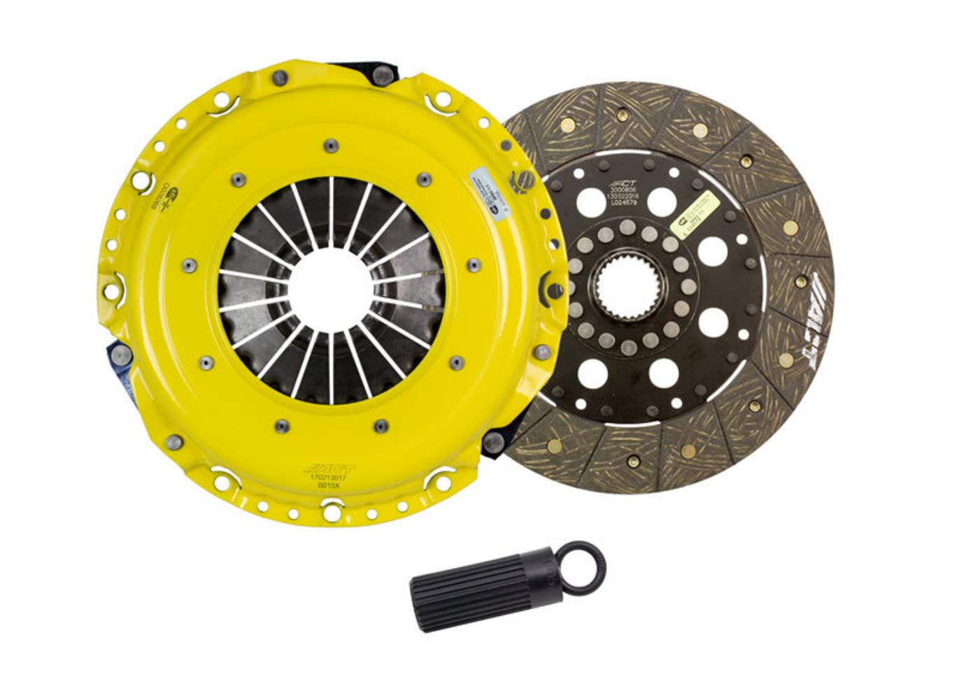 BM8-XTSD ACT Xt/Perf Street Rigid