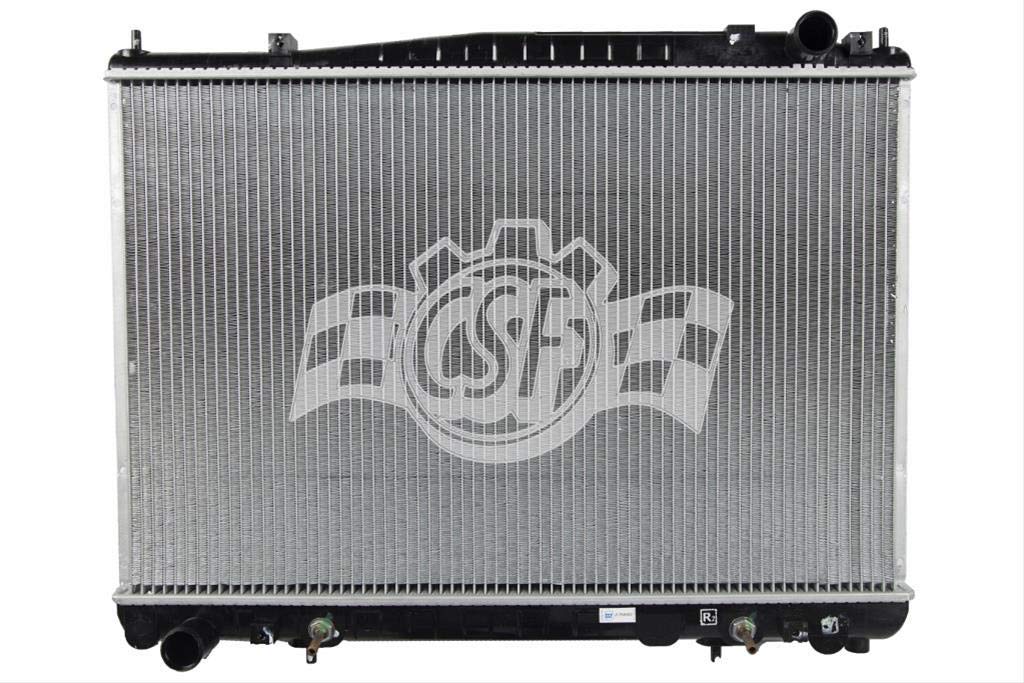 Radiator CSF Infiniti Q45 4.5L 2006-2005