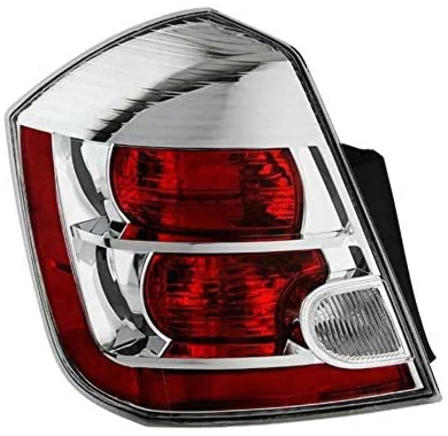 Nissan Sentra Left Driver Side Tail Light Xtune ALT-JH-NS07-OE-RC-L