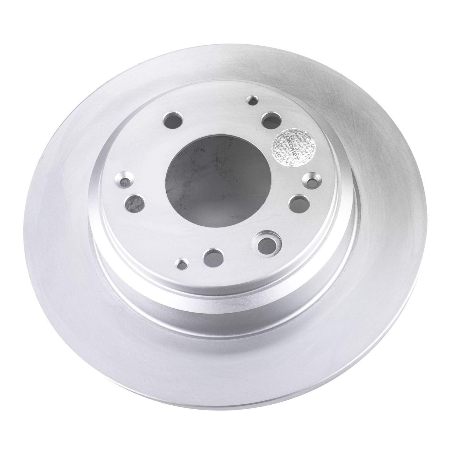 Power Stop Rear JBR529EVC Evolution Genuine Geomet Coated Brake Rotor For Acura Legend 1991-1995, Acura RL 1996-1998, Honda Odyssey 1995-1998, Isuzu Oasis 1996-1999 [Model Specific]