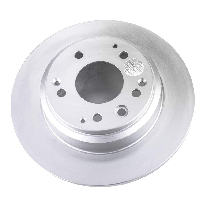 Power Stop Rear JBR529EVC Evolution Genuine Geomet Coated Brake Rotor For Acura Legend 1991-1995, Acura RL 1996-1998, Honda Odyssey 1995-1998, Isuzu Oasis 1996-1999 [Model Specific]