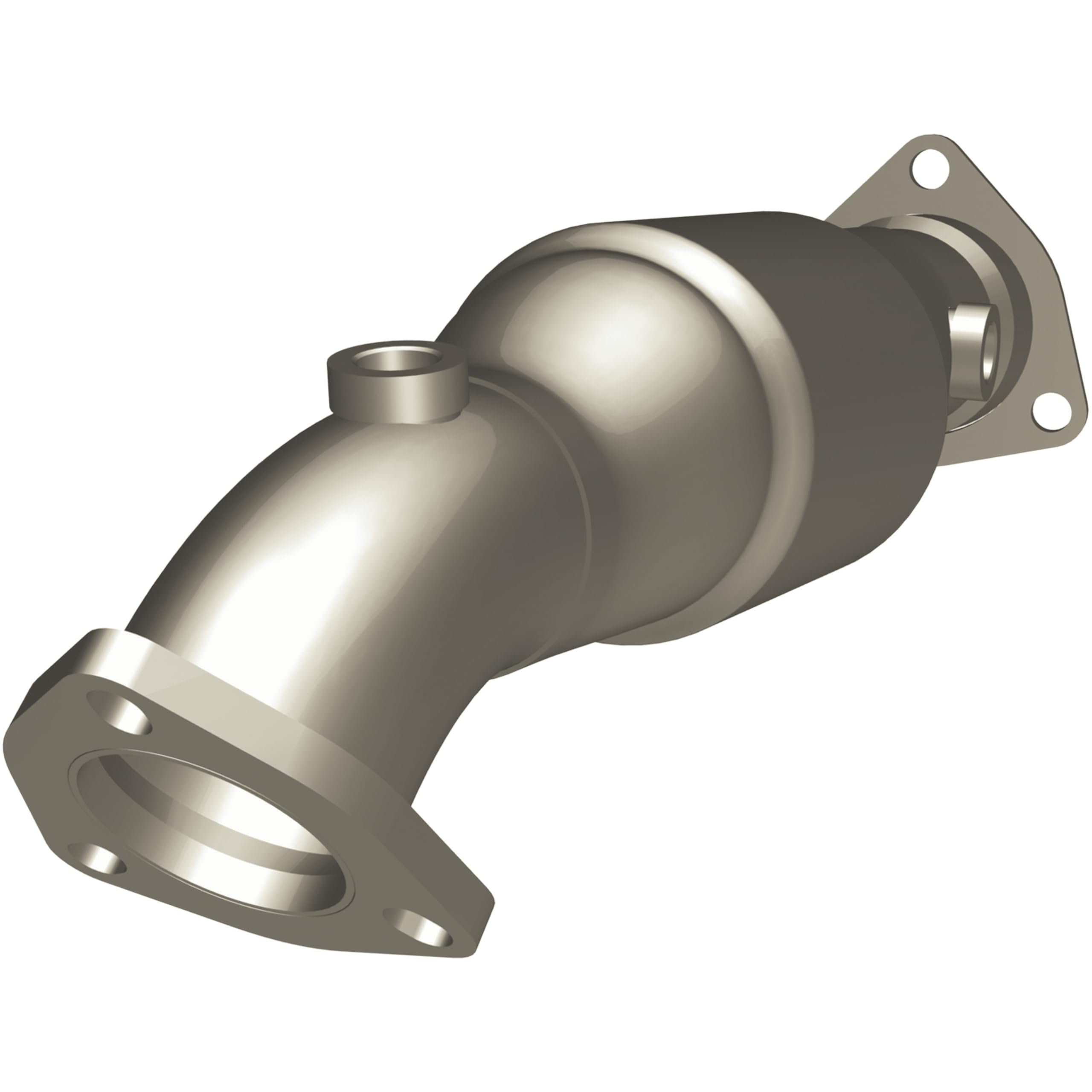 Catalytic Converter MagnaFlow 49163: OEM Grade, Direct-Fit (EPA Compliant)
