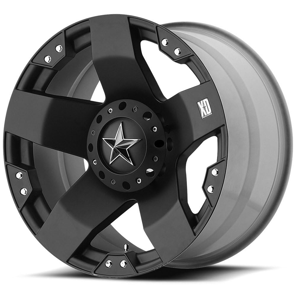 XD 18X9 XD775 5X5.0/5.5 M-BLK 00MM - XD77589035300