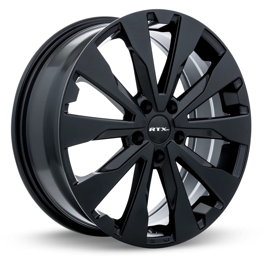 OE RTX Estate Satin Black Wheel 17" x 7" 5/114.3 48 56.10 (Qty 1)