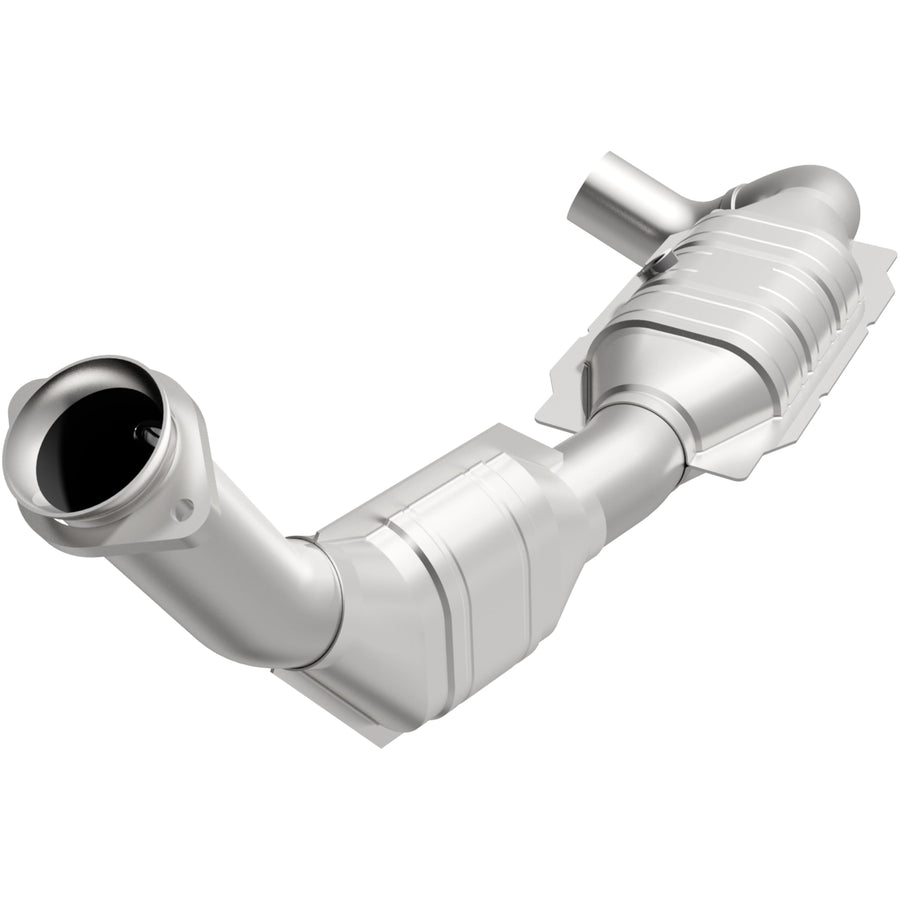 Large MagnaFlow Stainless Steel Direct Fit Catalytic Converter 51171