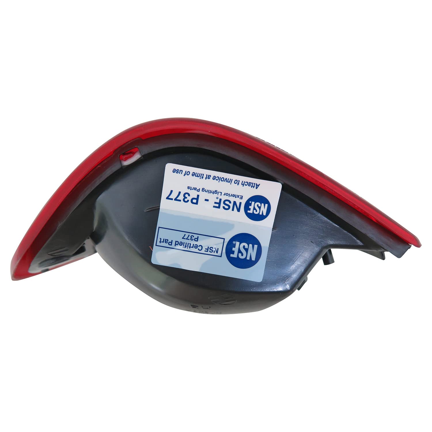 Replacement TYC 11-3065-01 Tail Lamp for FORD RANGER right
