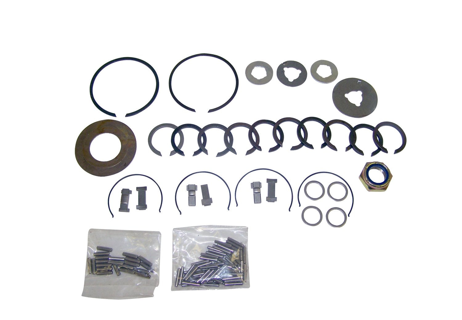 Small Parts Crown Vintage Master Kit
