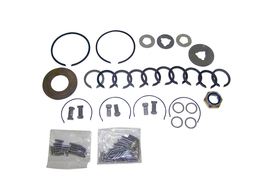 Small Parts Crown Vintage Master Kit