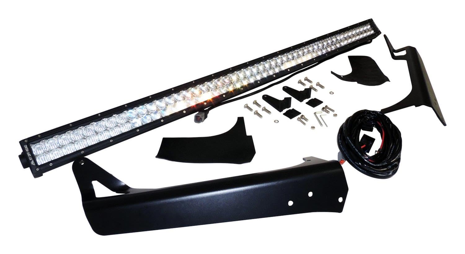 LED Light Bar & Bracket Kit Crown Automotive RT Off-Road