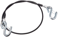 Safety Cable Kit Demco 9523051, Black