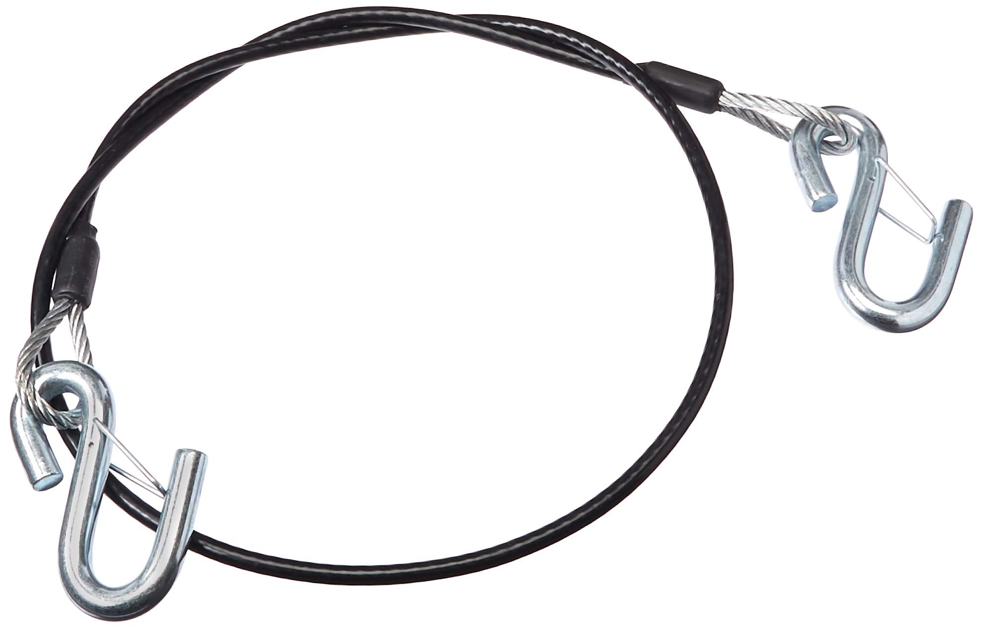 Safety Cable Kit Demco 9523051, Black