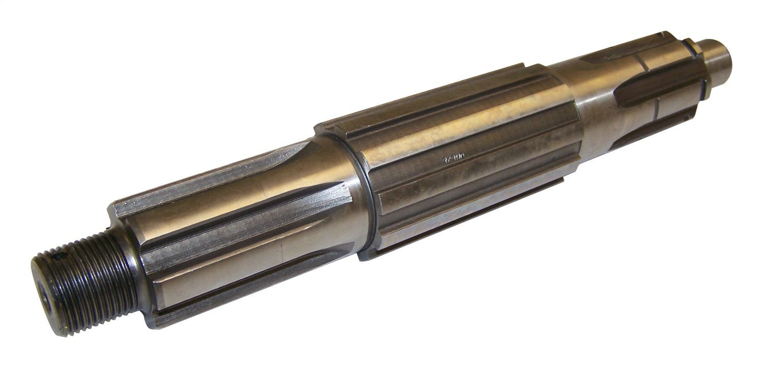 Automotive Crown Main Shaft Transmission and Transaxle - Manual