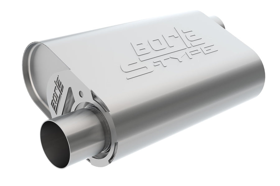 350 Sbc Hot, 383 Crate Muffler