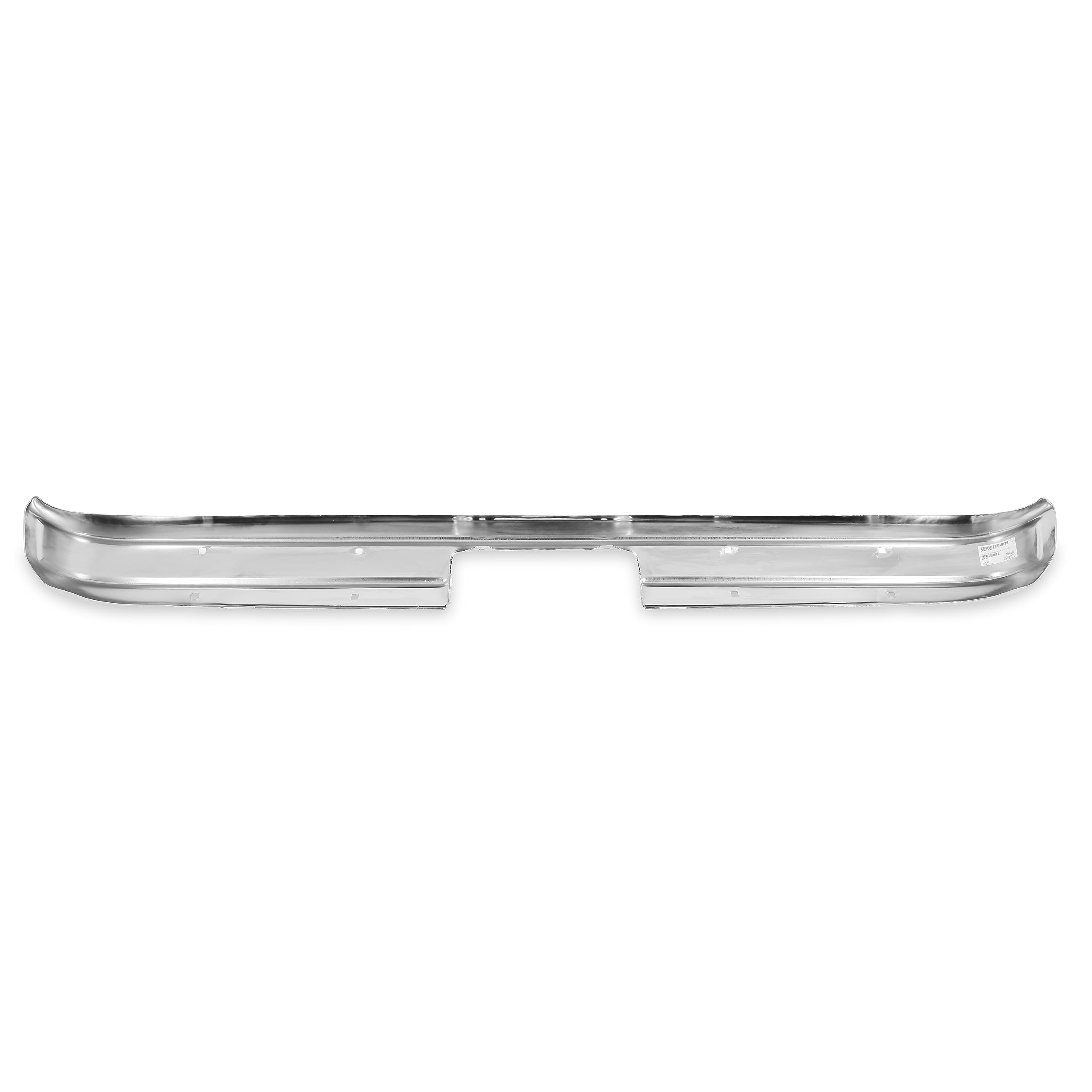 Rear Bumper Brothers Trucks RRB7380 - Fleetside - Chrome