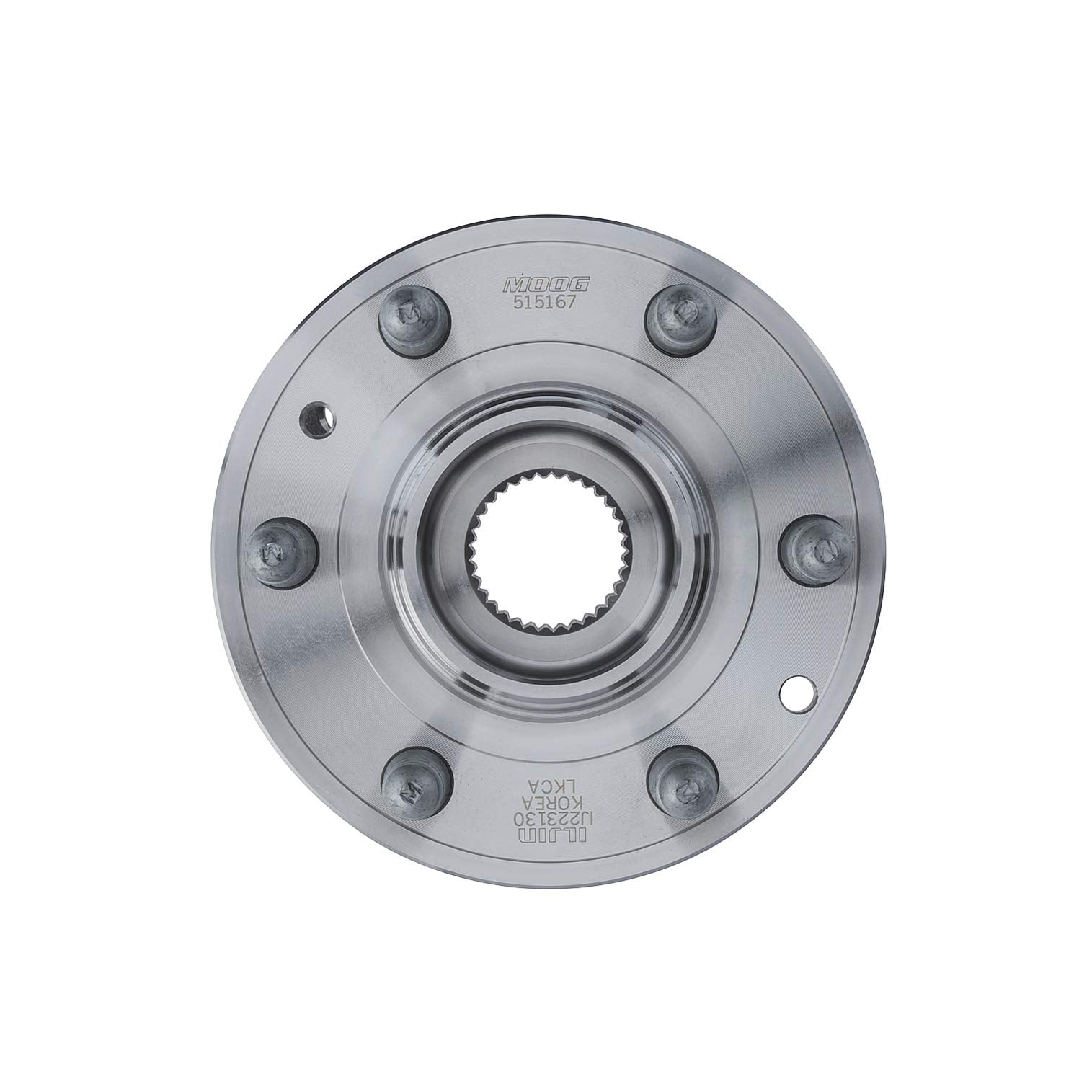 Wheel Bearing and Hub Assembly MOOG for Chevrolet Colorado