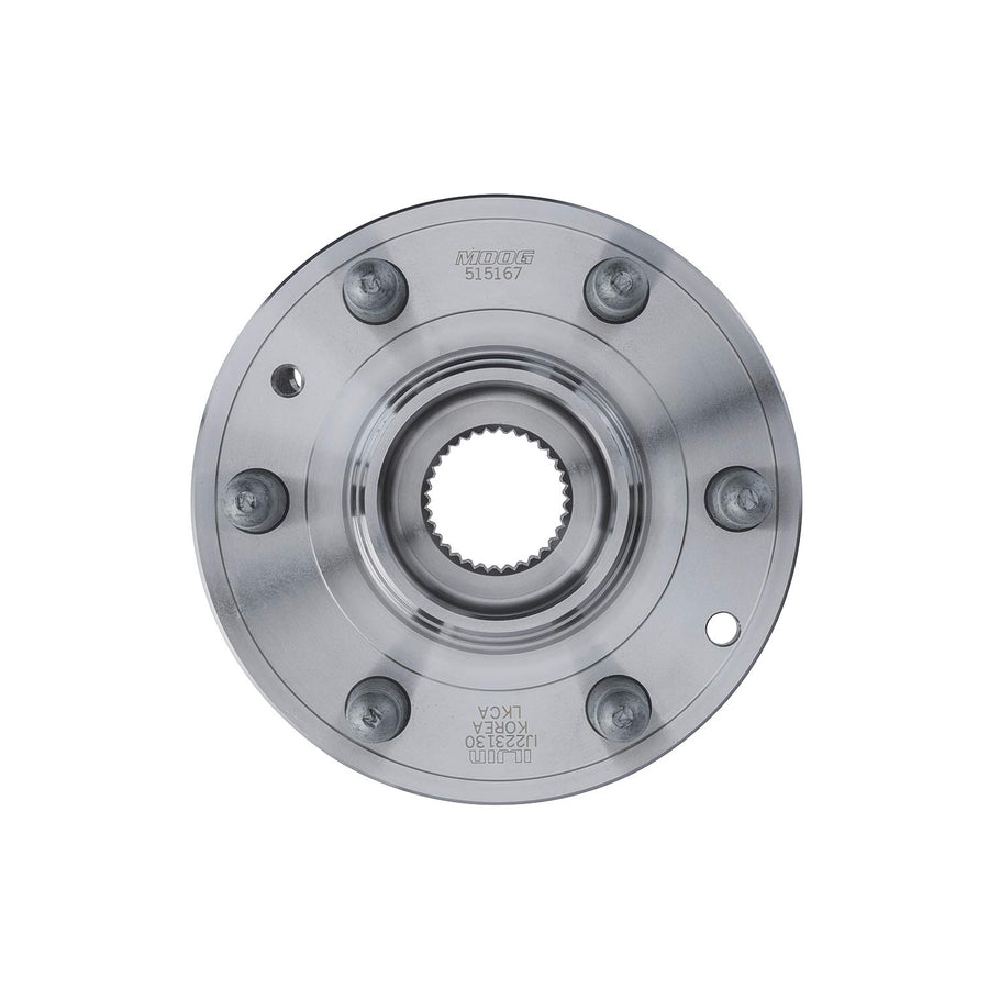 Wheel Bearing and Hub Assembly MOOG for Chevrolet Colorado