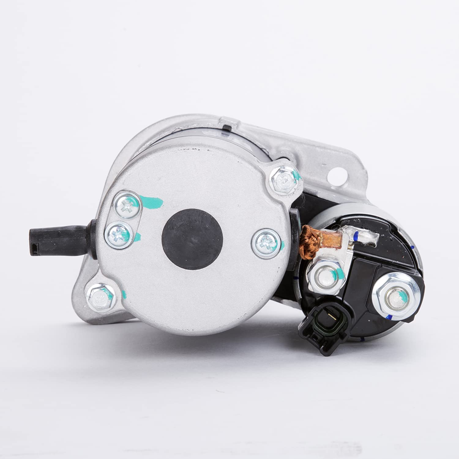 Starter Motor TYC 1-17946 Compatible with 2003-2009 Toyota 4 Runner