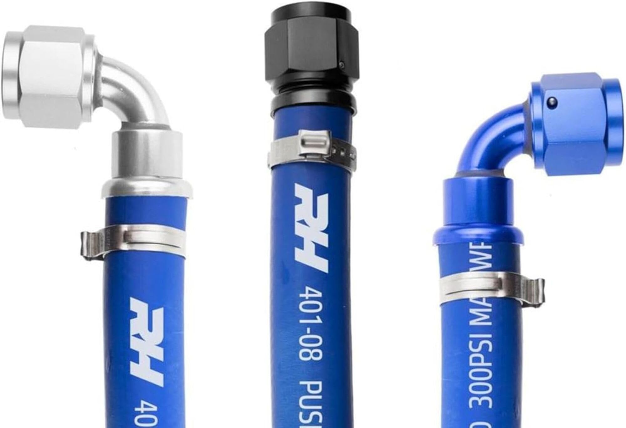 Horse Red 401-06-20 Push Lock Hose (Blue), 1 Pack