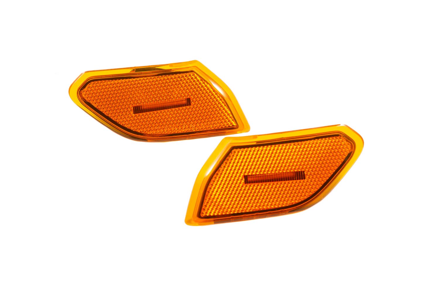 Amber Jeep JL Sidemarkers Set Diode Dynamics