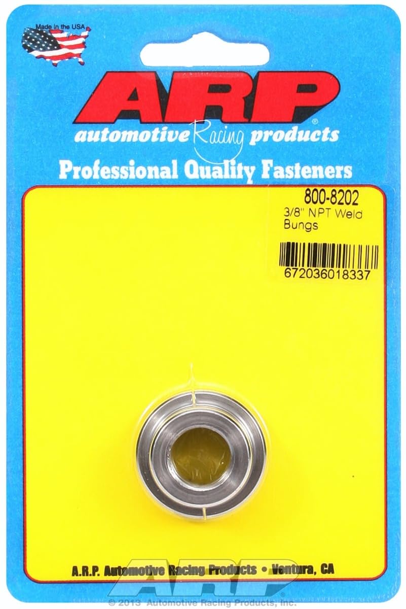 Weld Bung, ARP (800-8202) Steel