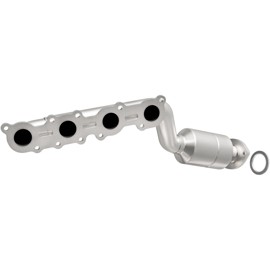 MagnaFlow 51891 Catalytic Converter: OEM Grade, Manifold, Compatible with 2007-2017 Lexus LS460 (Federal/EPA Compliant)