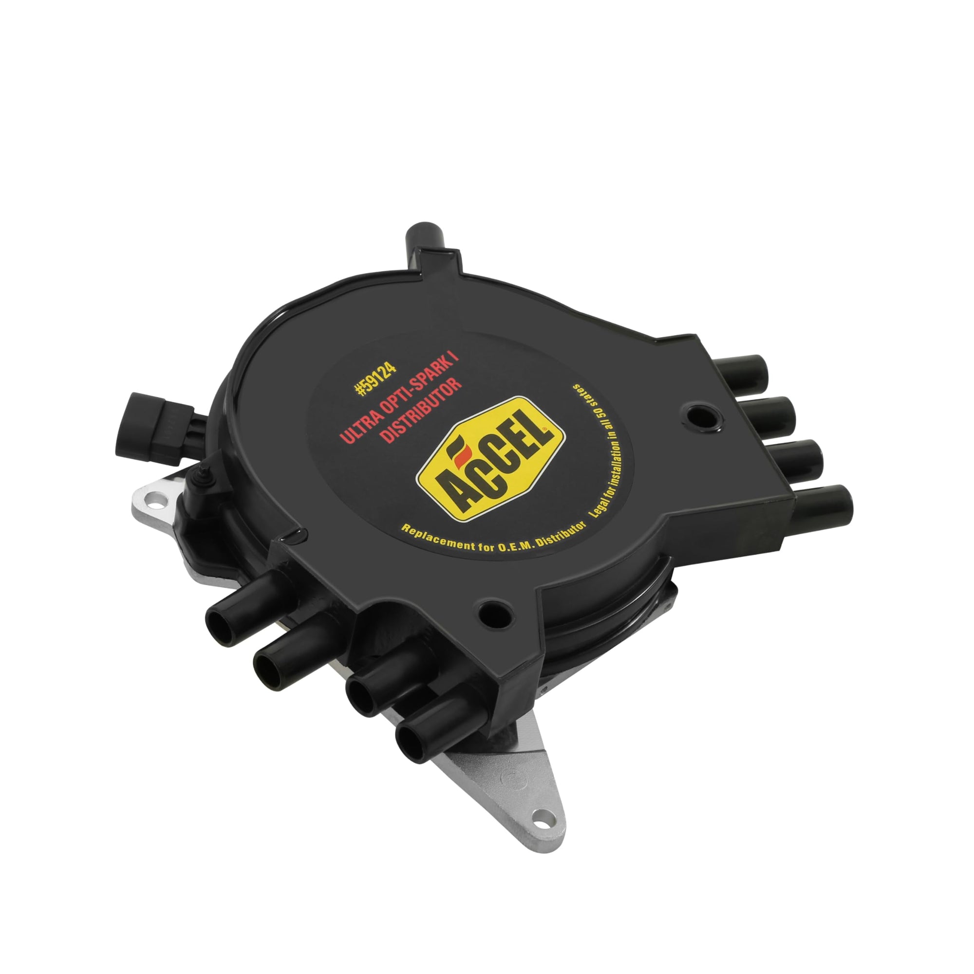 OPTI-SPARK I High-Performance Replacement Accel 59124 for 1992-1994 GM LT1 5.7L Engines
