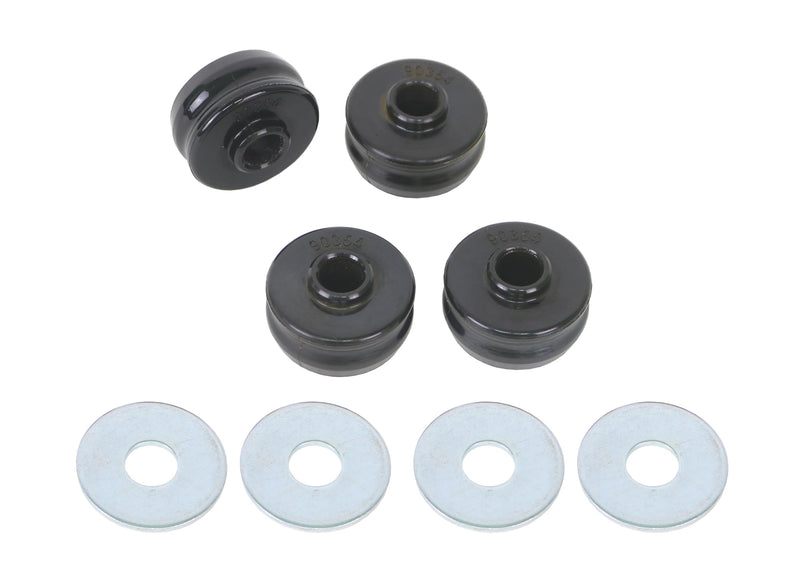 Nolathane Outer Leaf Spring Insulator Retainer REV170.0000 Compatible with Chevrolet 84-96 Corvette