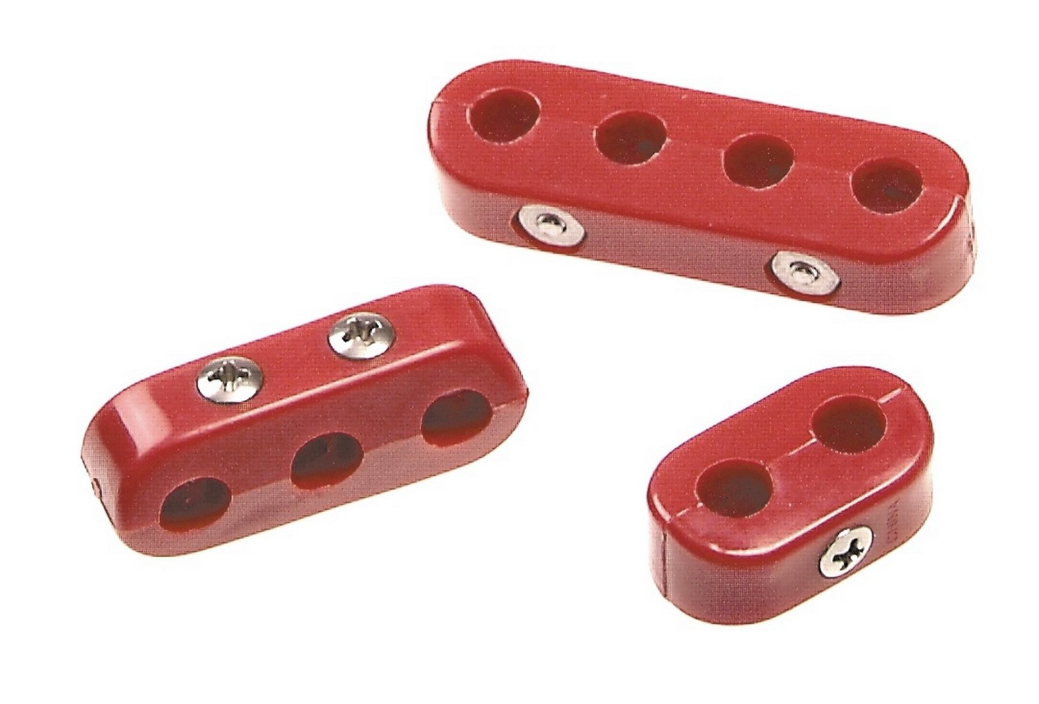 Red Clamp Style Taylor Cable 42720 Wire Separator Kit
