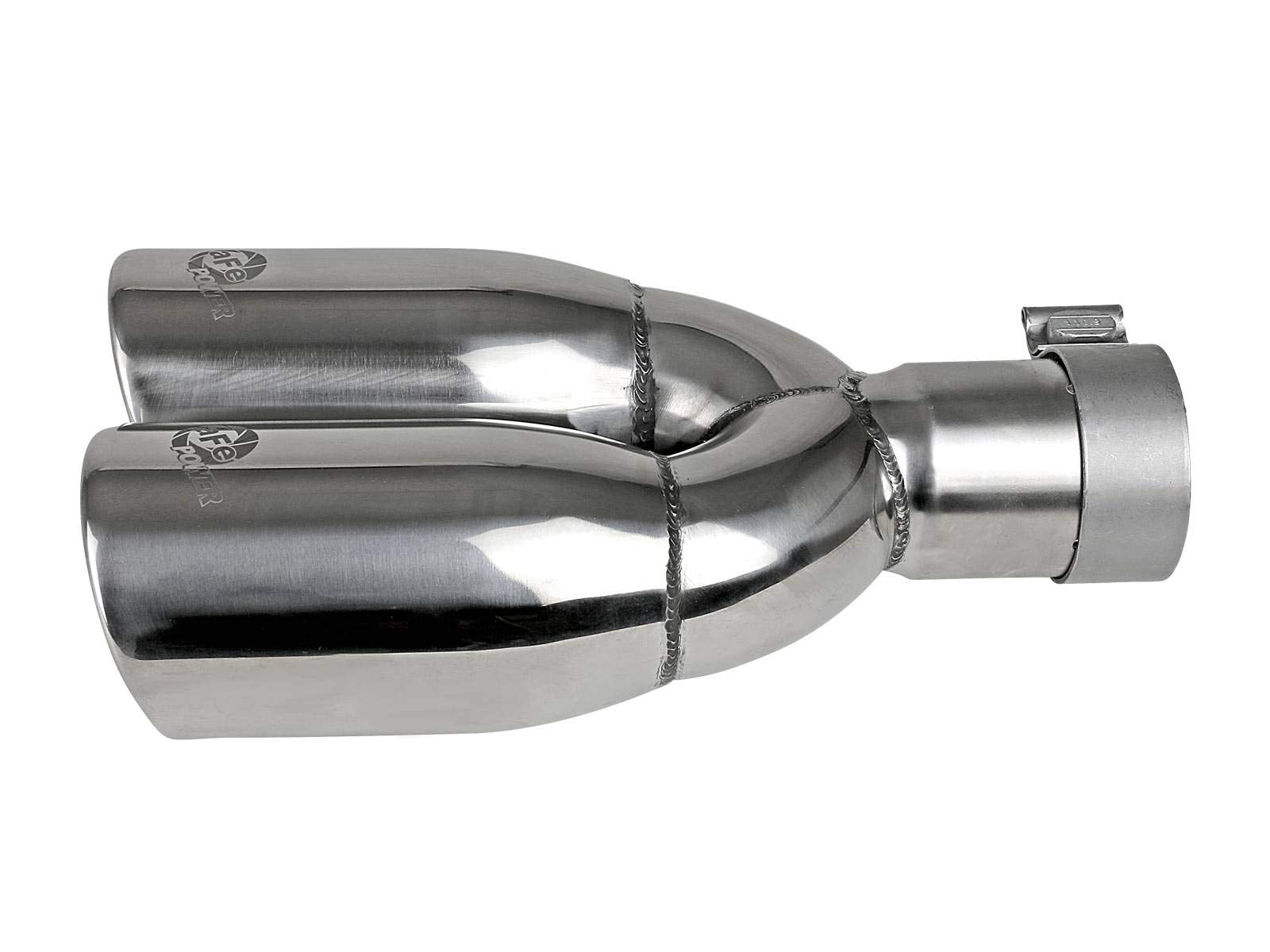 MACH Force-Xp Exhaust Tip Polished aFe Power 49T25374-P12
