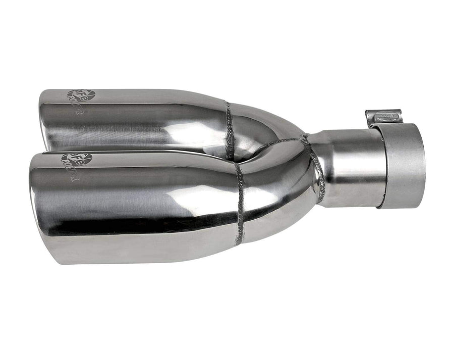 MACH Force-Xp Exhaust Tip Polished aFe Power 49T25374-P12