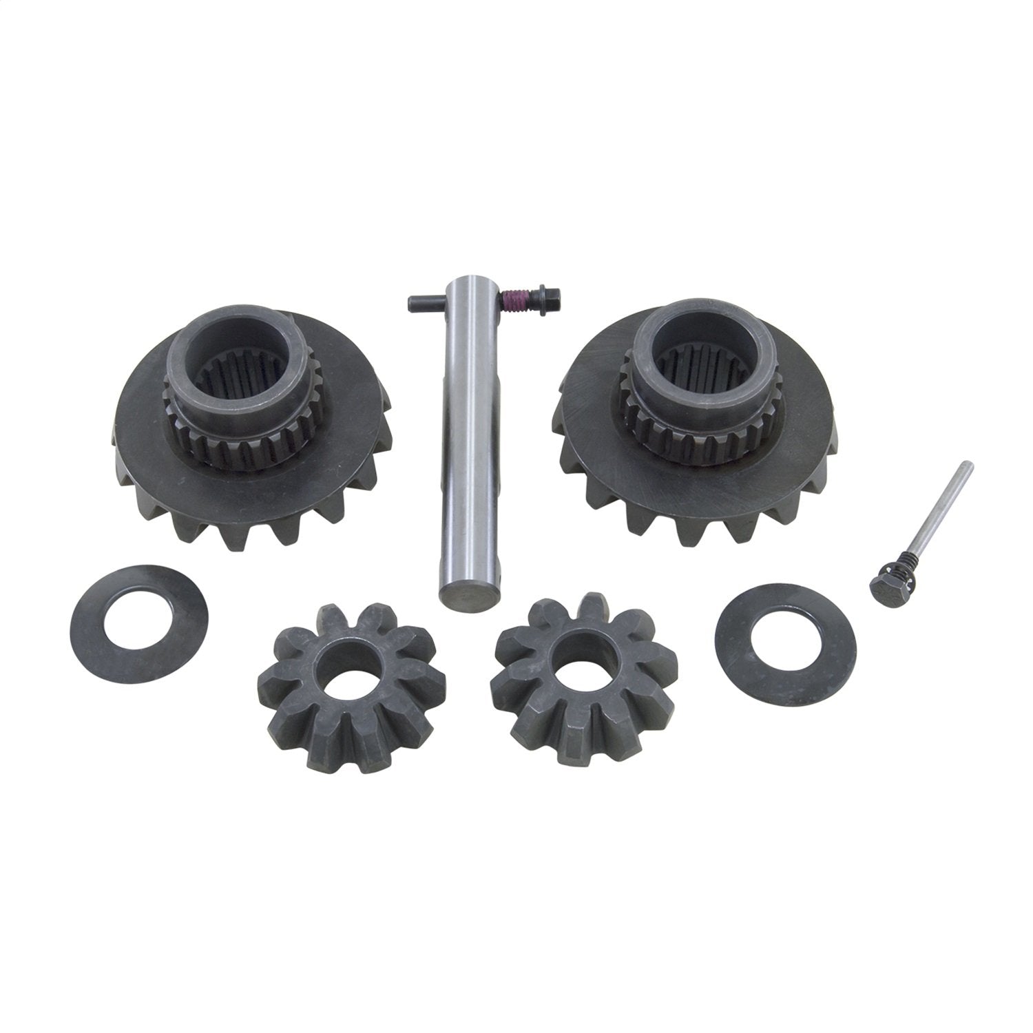 Yukon Gear Positraction YPKGMVET-P-17 Internal for GM 17-Spline Cast Iron Corvette Differential